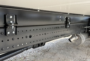 ИЗОТЕРМИЧЕСКИЙ ФУРГОН FORLAND 12 (МРМ 12т) 8,5м